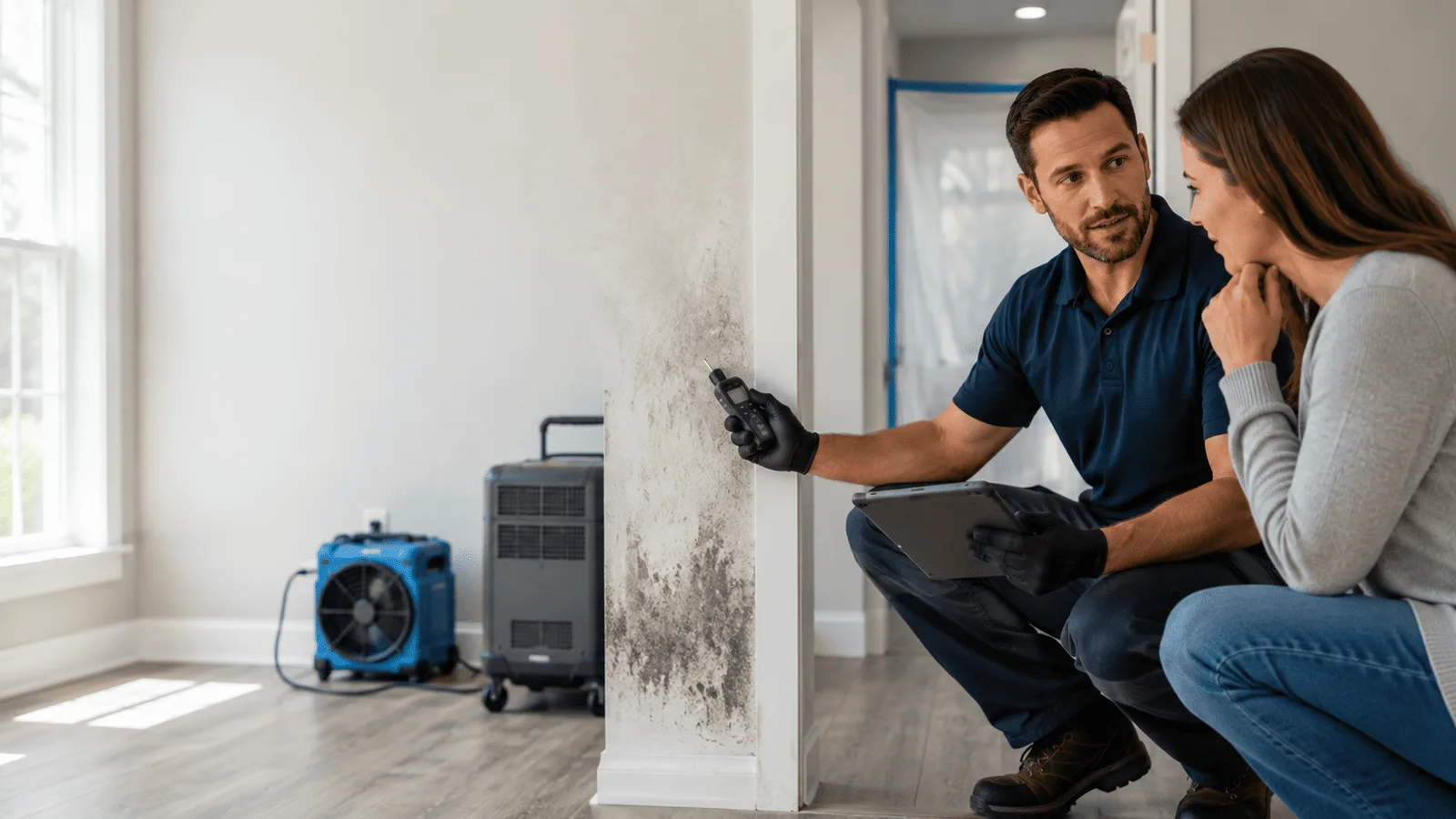 Mold Inspection Sparks, OK FAQs