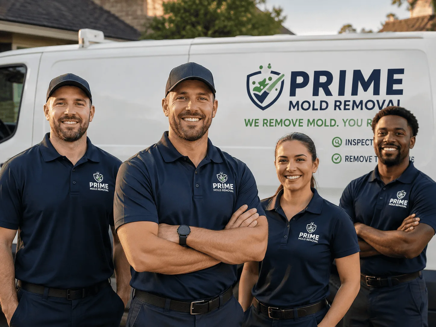 Mold Inspection in Sparks, OK near me